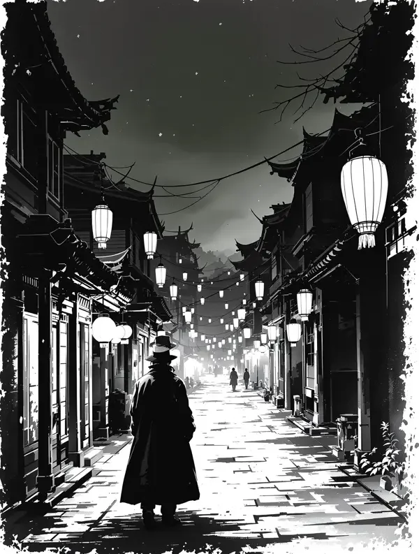 长安十二夜