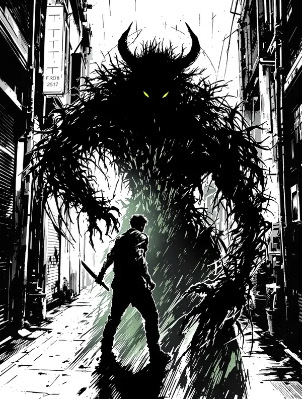 都市猎魔人