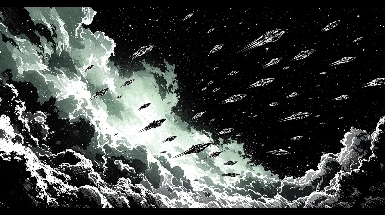 星海征途